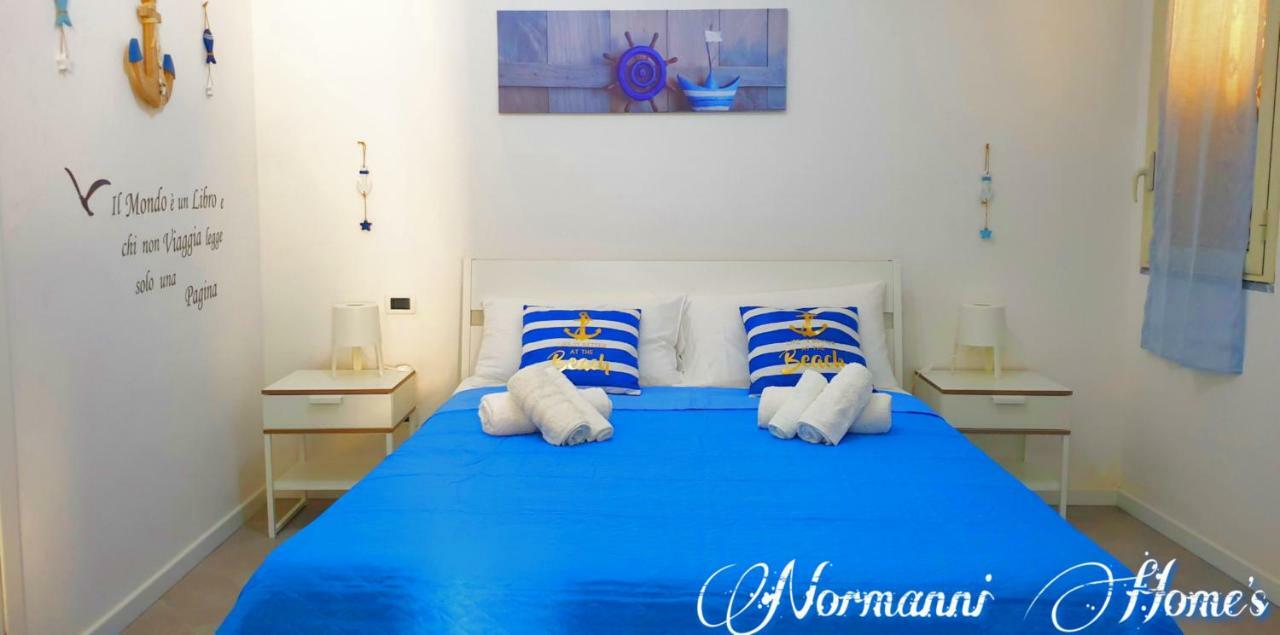 Normanni Homes Palermo Luaran gambar