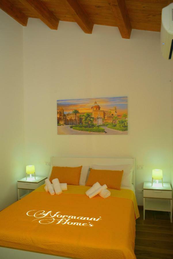Normanni Homes Palermo Luaran gambar