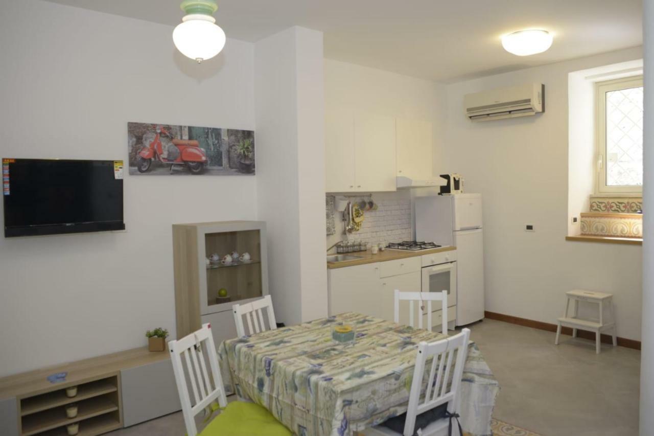 Normanni Homes Palermo Luaran gambar
