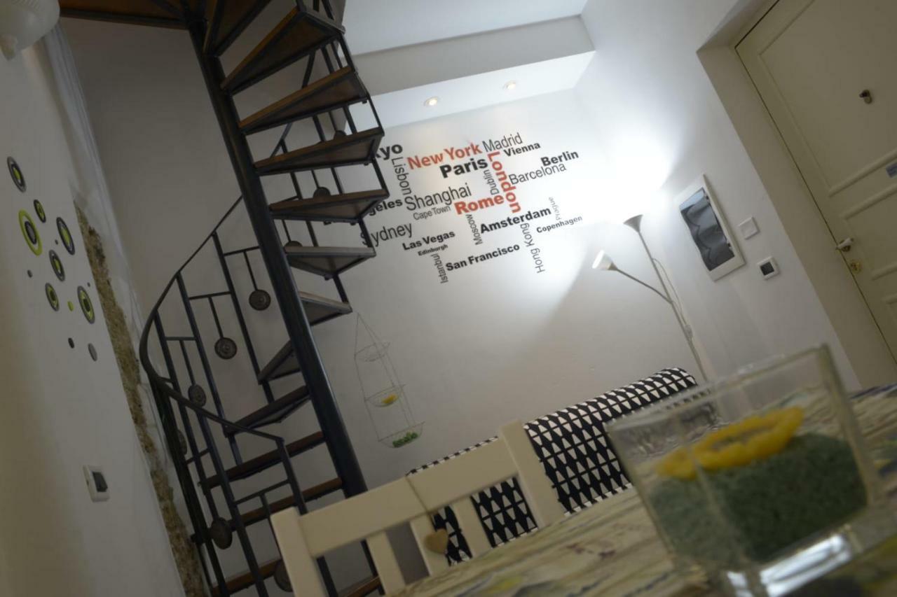 Normanni Homes Palermo Luaran gambar