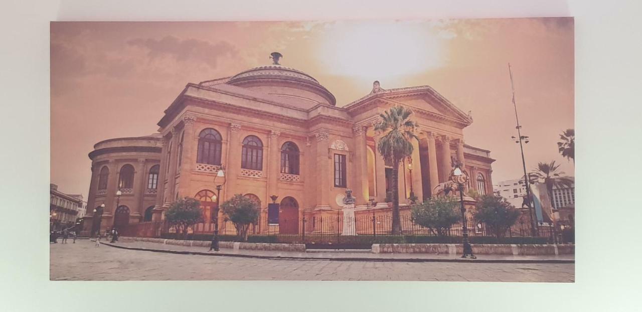Normanni Homes Palermo Luaran gambar