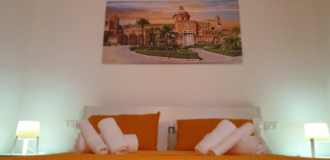 Normanni Homes Palermo Luaran gambar