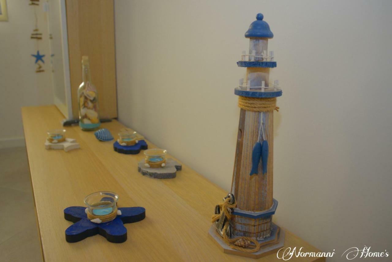 Normanni Homes Palermo Luaran gambar
