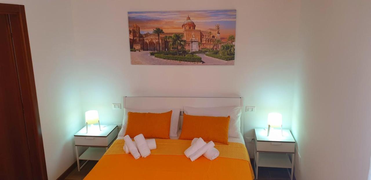 Normanni Homes Palermo Luaran gambar