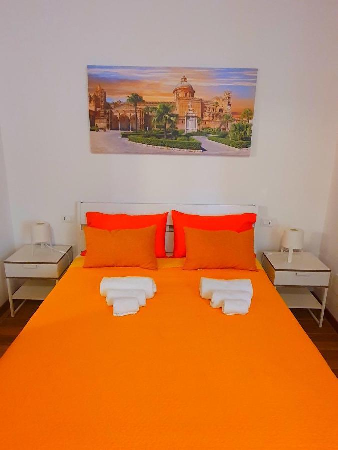 Normanni Homes Palermo Luaran gambar