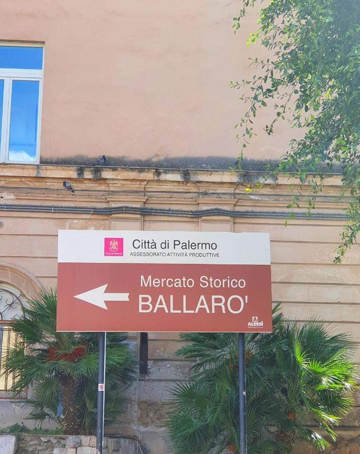 Normanni Homes Palermo Luaran gambar