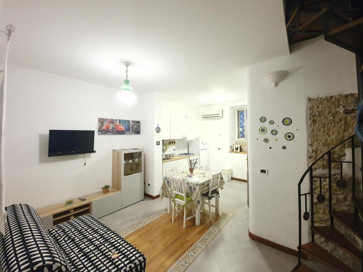 Normanni Homes Palermo Luaran gambar